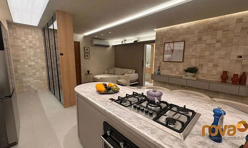 Apartamento 2 Quarto...