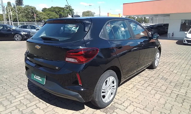 Chevrolet Onix 2024 ...