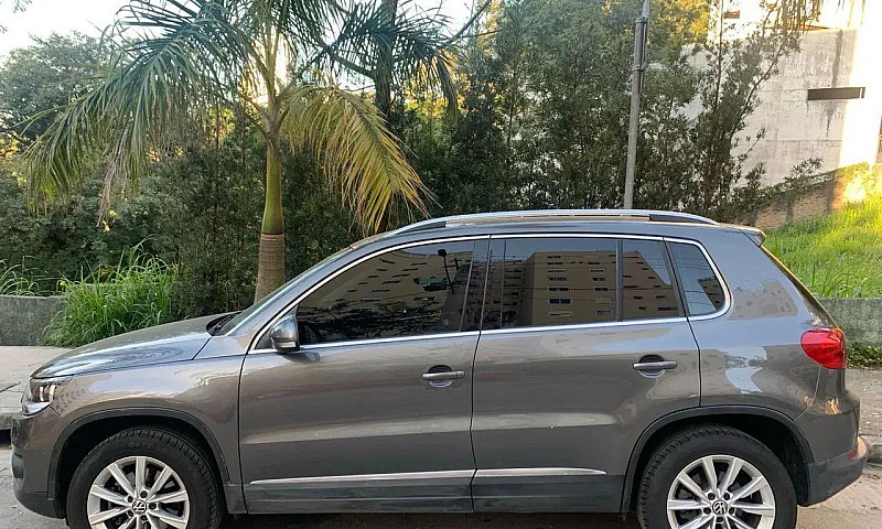 Tiguan 2.0 Tsi Turbo...