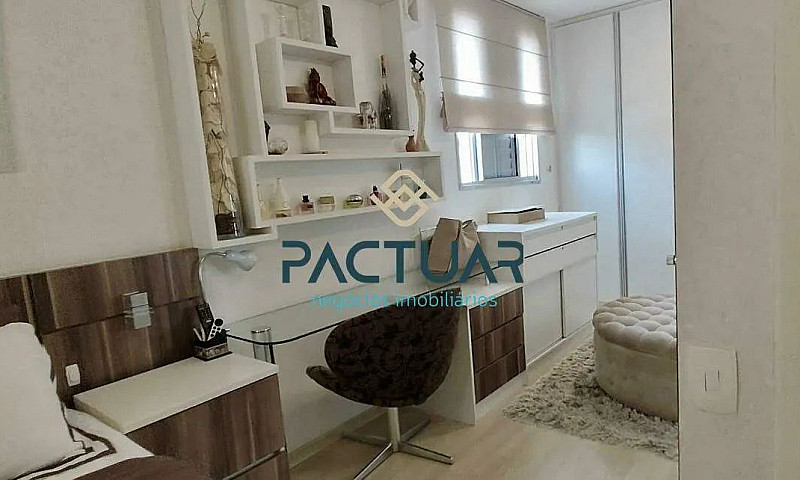 Apartamento 3 Quarto...