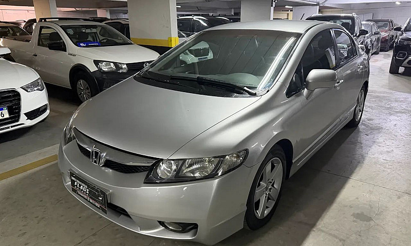 Honda Civic Sedan Lx...