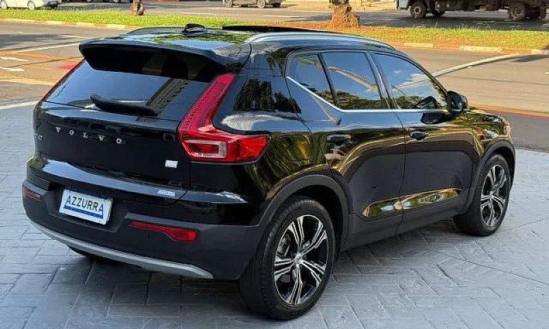 Volvo Xc40 Xc 40 T-5...