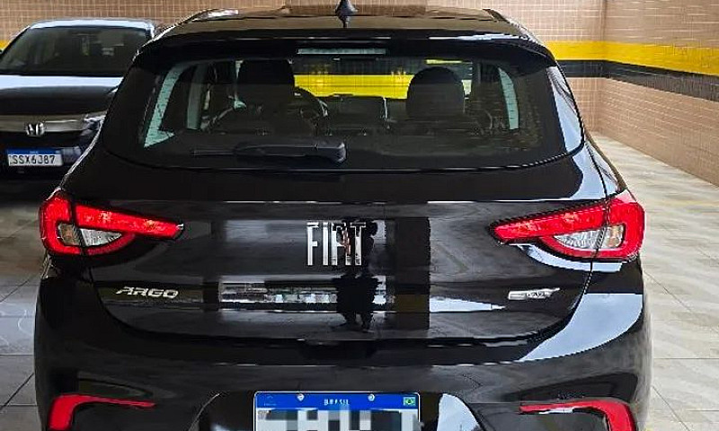 Fiat Argo Drive 1.0 ...
