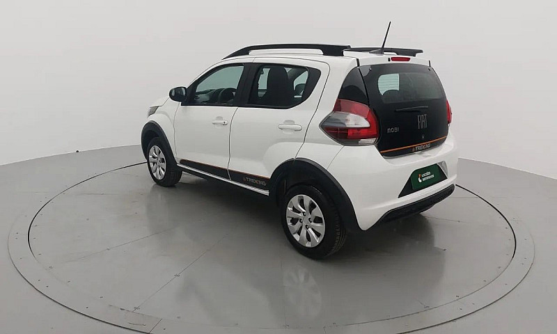 Fiat Mobi 2024 1.0 E...