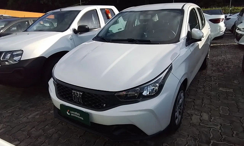 Fiat Argo Drive 1.3 ...