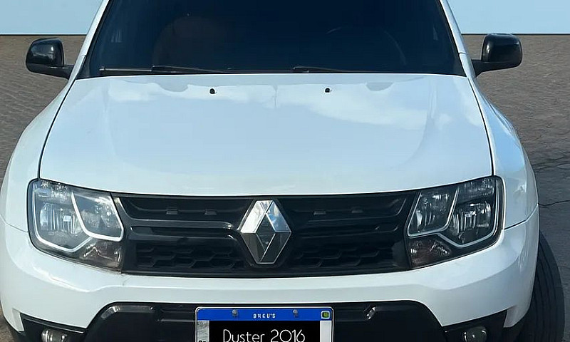 Renault Duster Dynam...