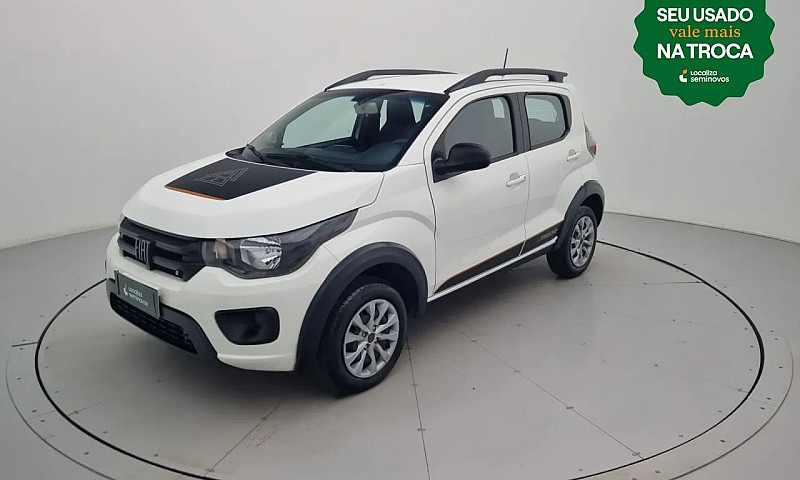 Fiat Mobi Trekking 1...