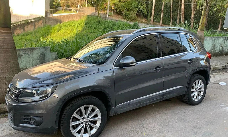 Tiguan 2.0 Tsi Turbo...