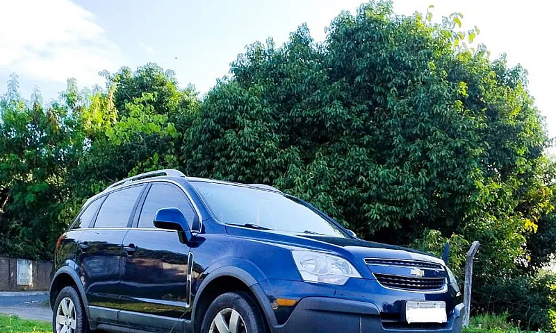 Chevrolet Captiva Sp...