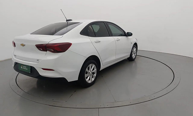 Chevrolet Onix Sedan...