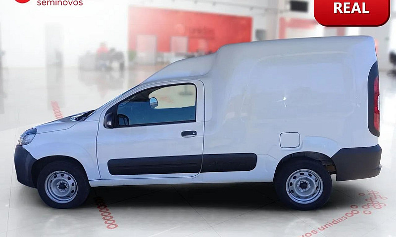 Fiat Fiorino Enduran...