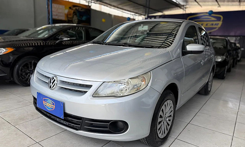 Volkswagen Gol Geraç...