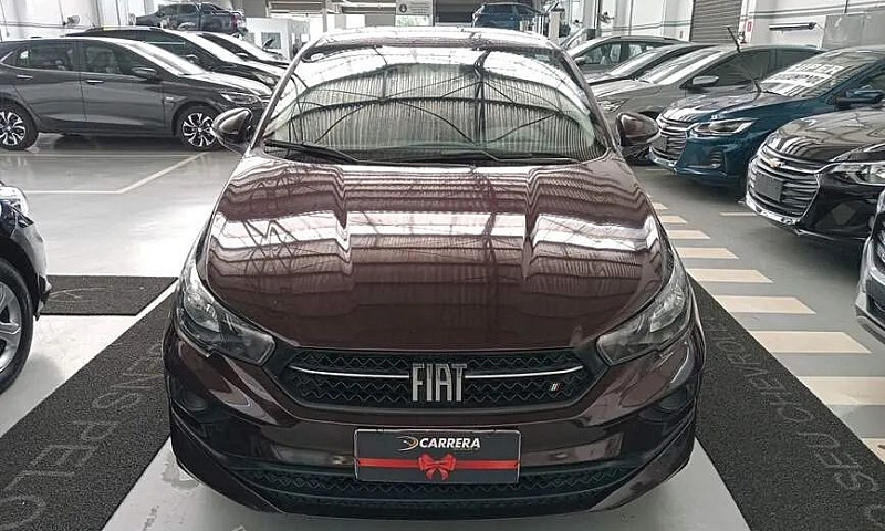 Fiat Cronos 1.3 Fire...