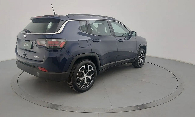 Jeep Compass Long. T...