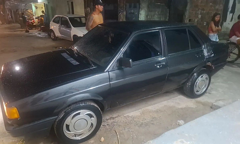 Volkswagen Voyage Gl...
