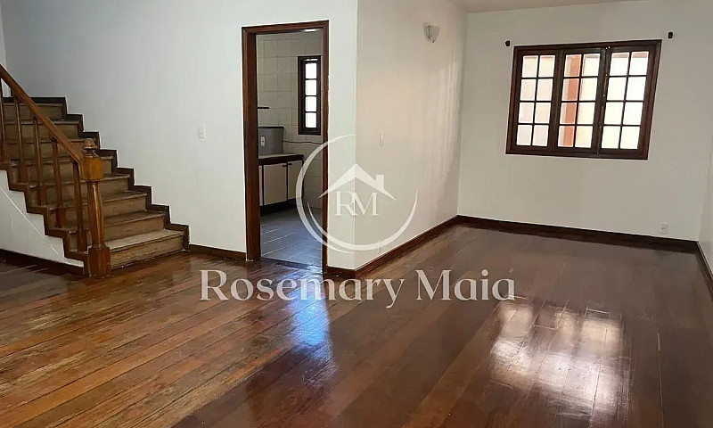 Casa Triplex Com 5 Q...