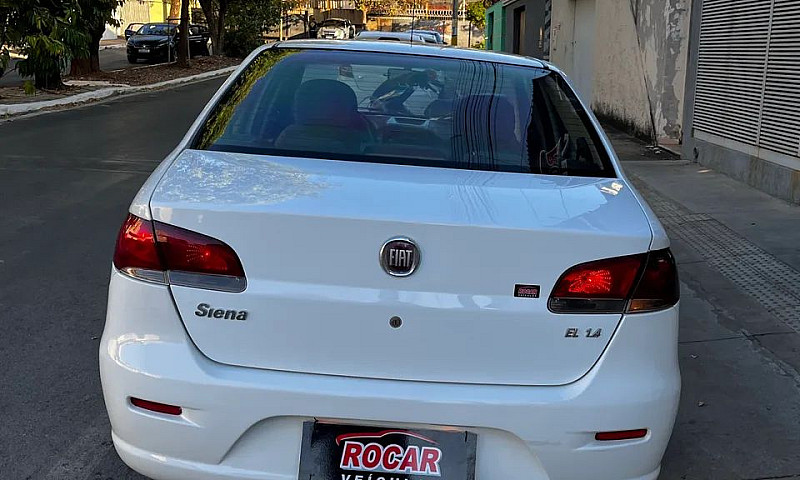Fiat Siena El 1.4 Mp...