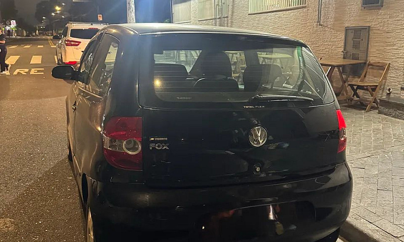 Volkswagen Fox City ...