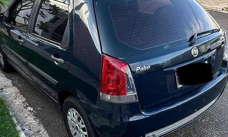 Fiat Palio 1.0 Econo...