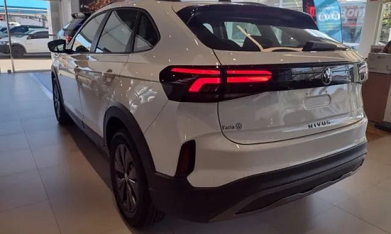 Volkswagen Nivus Sen...