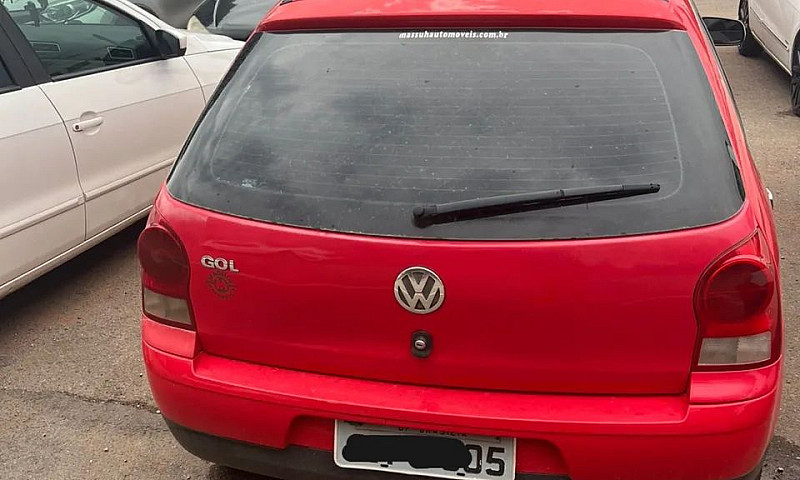 Volkswagen Gol Geraç...