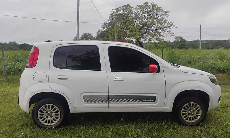 Fiat Uno Vivace/Rua ...