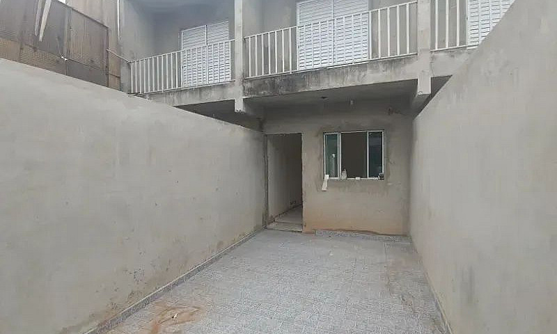 Alugo Sobrado Novo R...