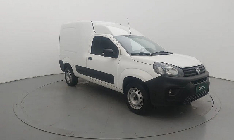 Fiat Fiorino Enduran...