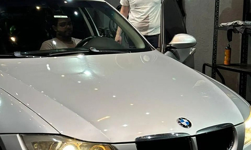 Bmw 320I A 2008...