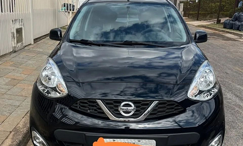 Nissan March Sv 1.6 ...