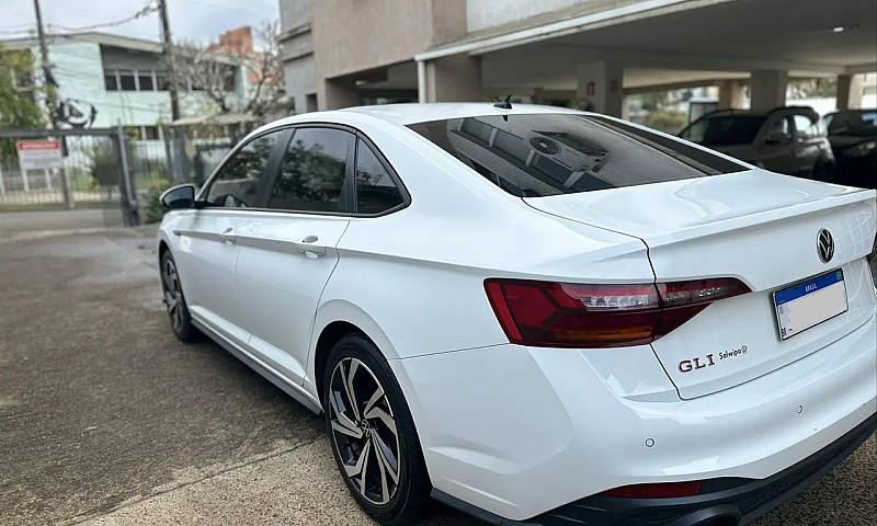 Volkswagen Jetta Gli...