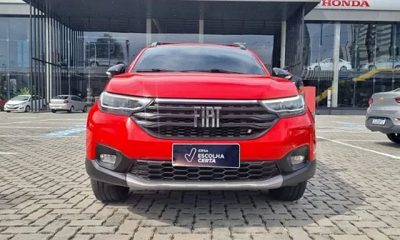 Fiat Strada Volcano ...