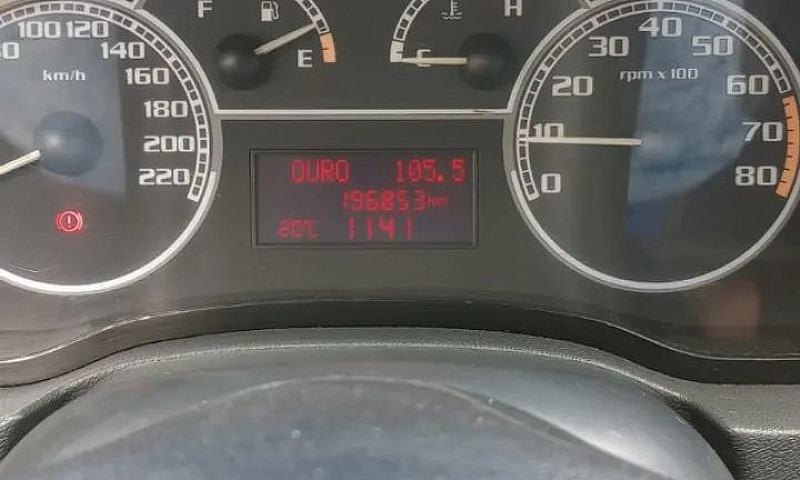 Fiat Palio 1.8R Mpi ...