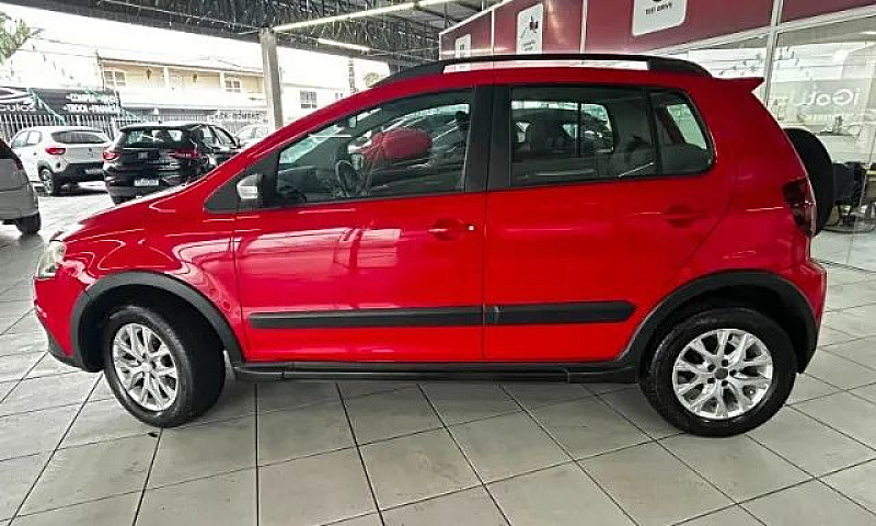 Volkswagen Crossfox ...