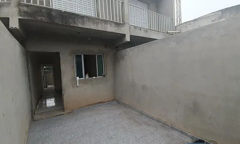 Alugo Sobrado Novo R...