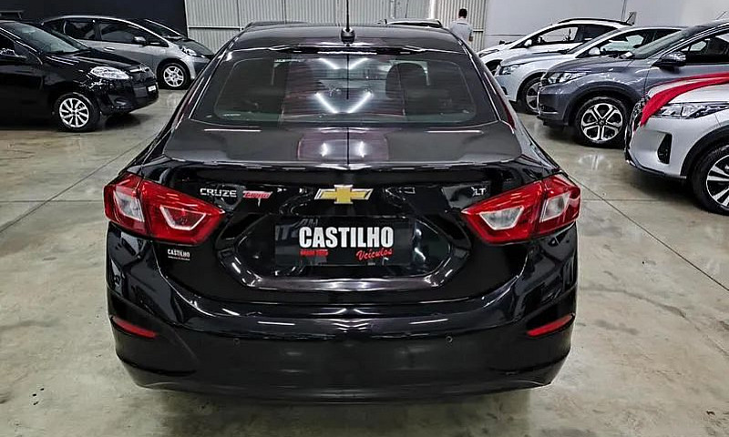 Chevrolet Cruze Lt 1...