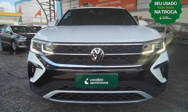 Volkswagen Taos High...