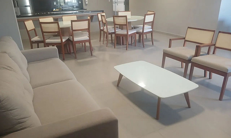 Apartamento Na Praia...