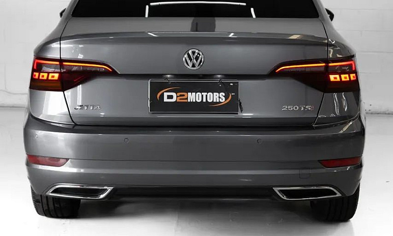 Volkswagen Jetta R-L...