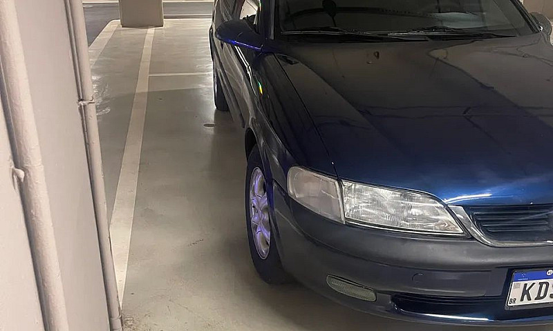 Chevrolet Vectra Gls...
