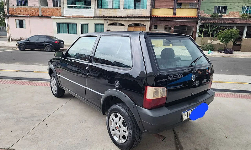 Fiat Uno Mille Way E...