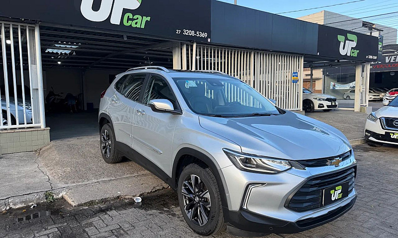 Chevrolet Tracker Pr...