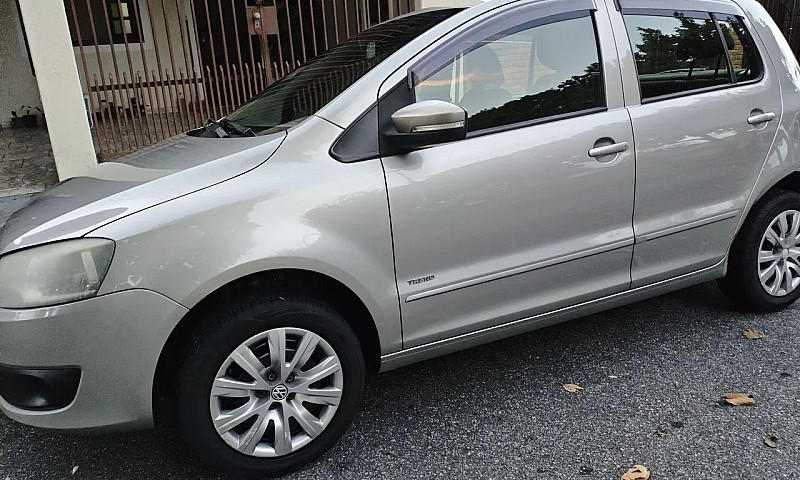Volkswagen Fox 1.0 M...