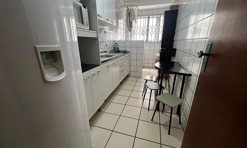 Apartamento Mobiliad...