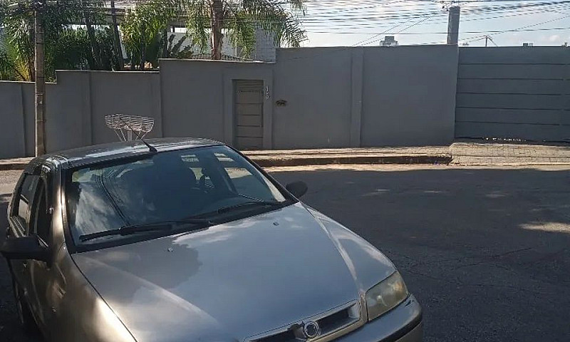 Fiat Palio Ex 1.0 Mp...