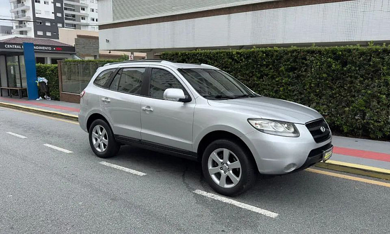 Hyundai Santa Fe Gls...