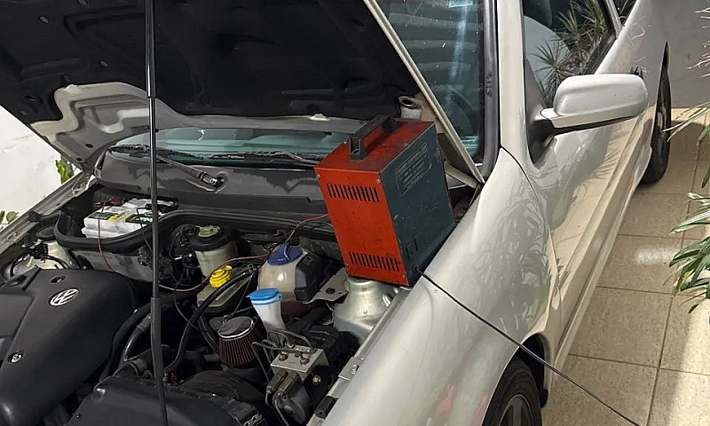 Volkswagen Gol Geraç...