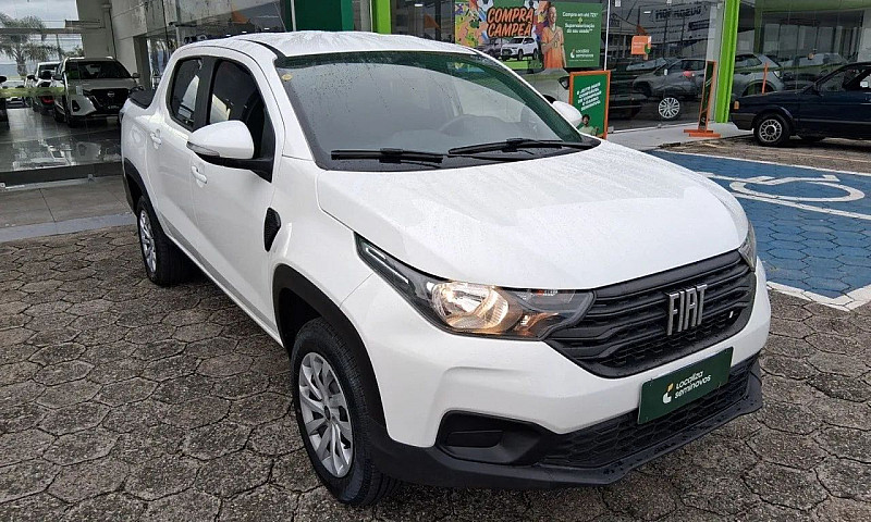 Fiat Strada Freedom ...