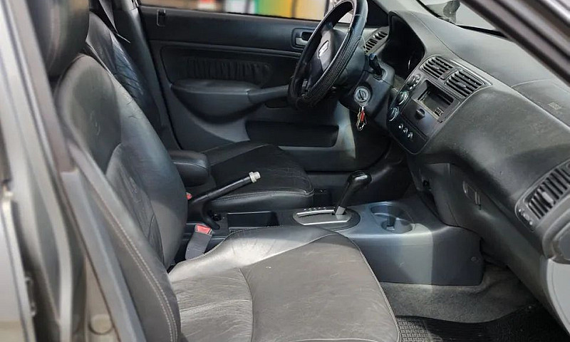 Honda Civic Sedan Ex...