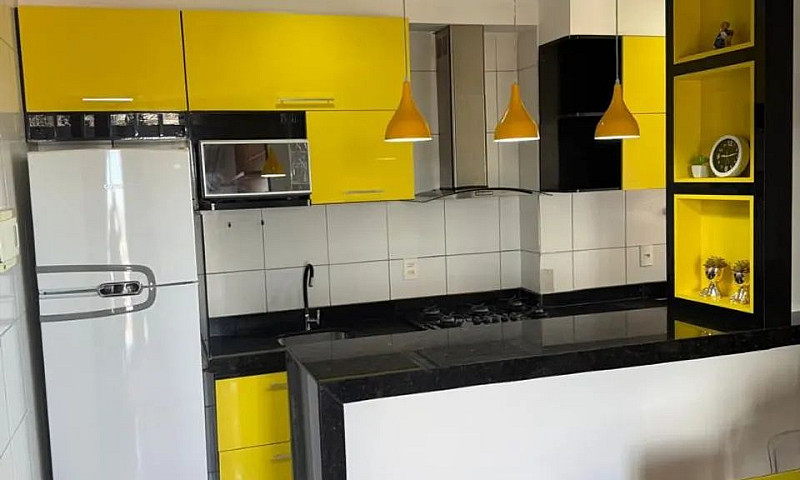 Apartamento 3 Quarto...